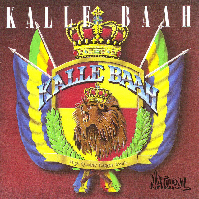 Kalle Baah ~ Natural