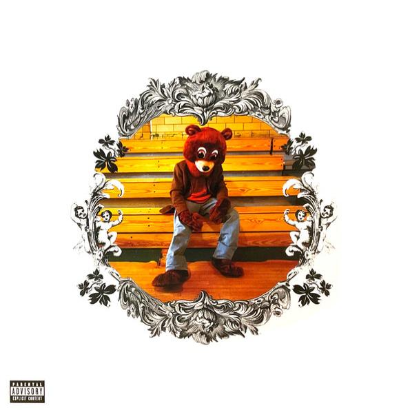 Kanye West ~ The College Dropout