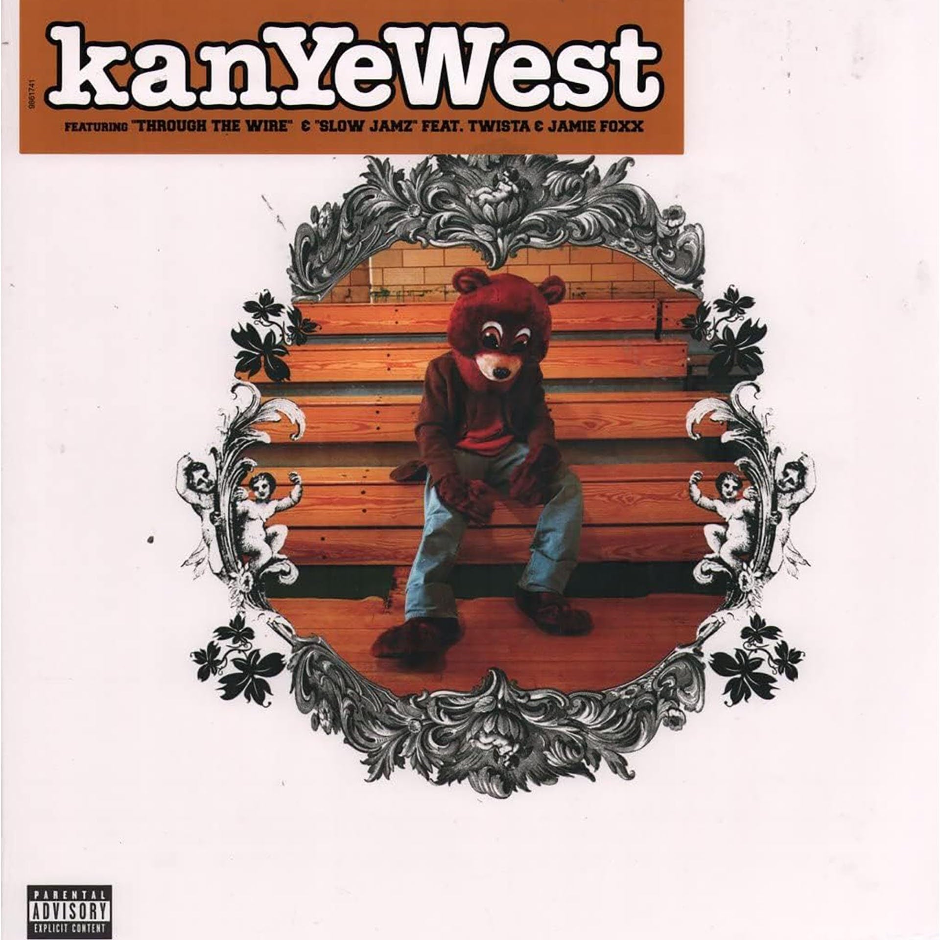 Kanye West ~ College Dropout (Vinyl) - Djungel & Jazz