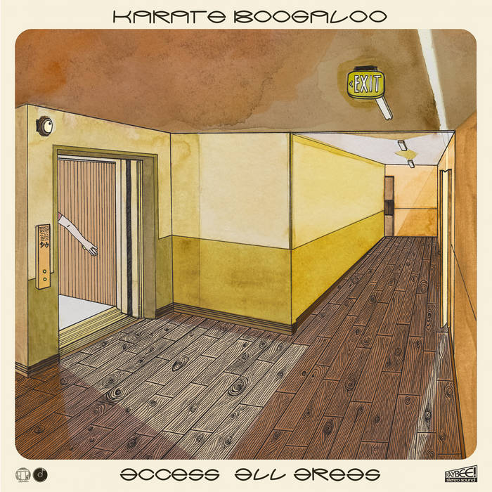 Karate Boogaloo ~ Access All Areas