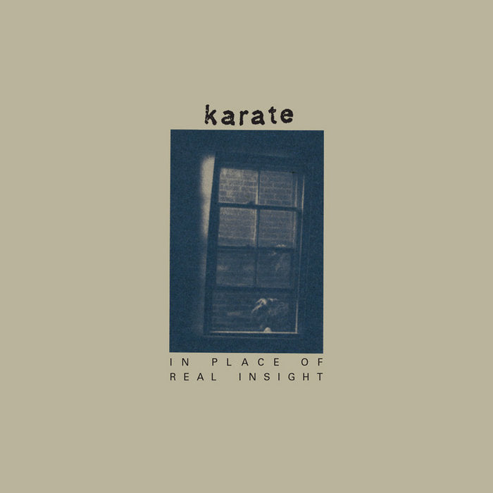 Karate ~ In Place Of Real Insight