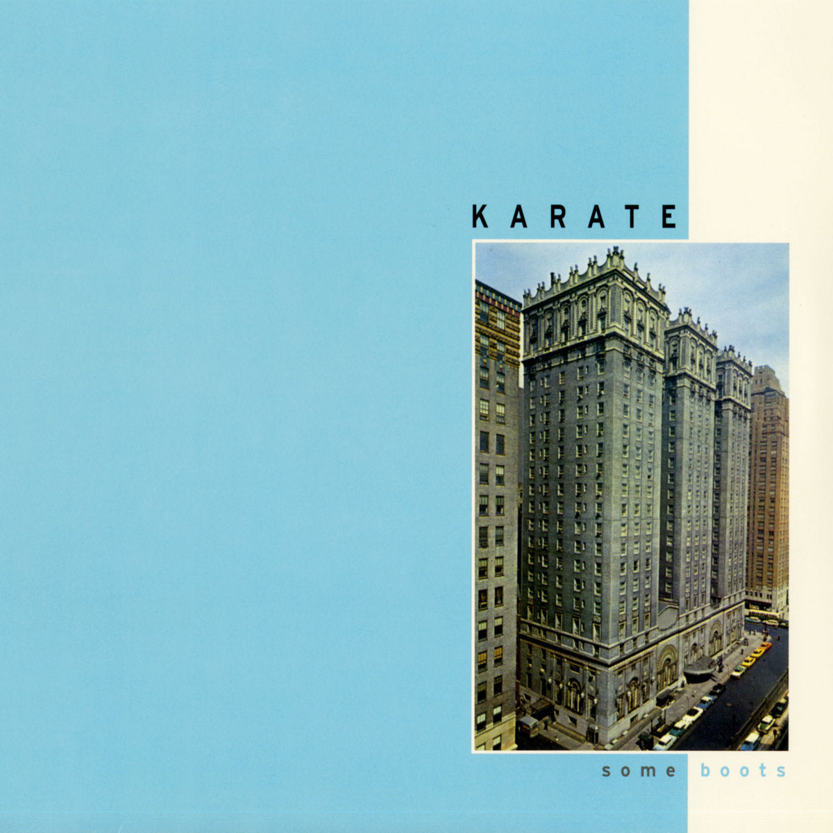 Karate ~ Some Boots
