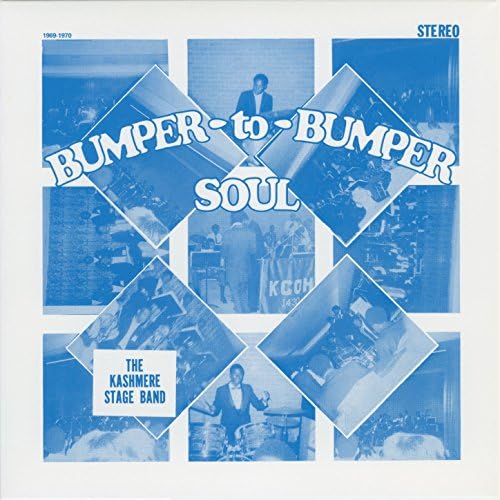 Kashmere Stage Band ~ Bumper To Bumper Soul