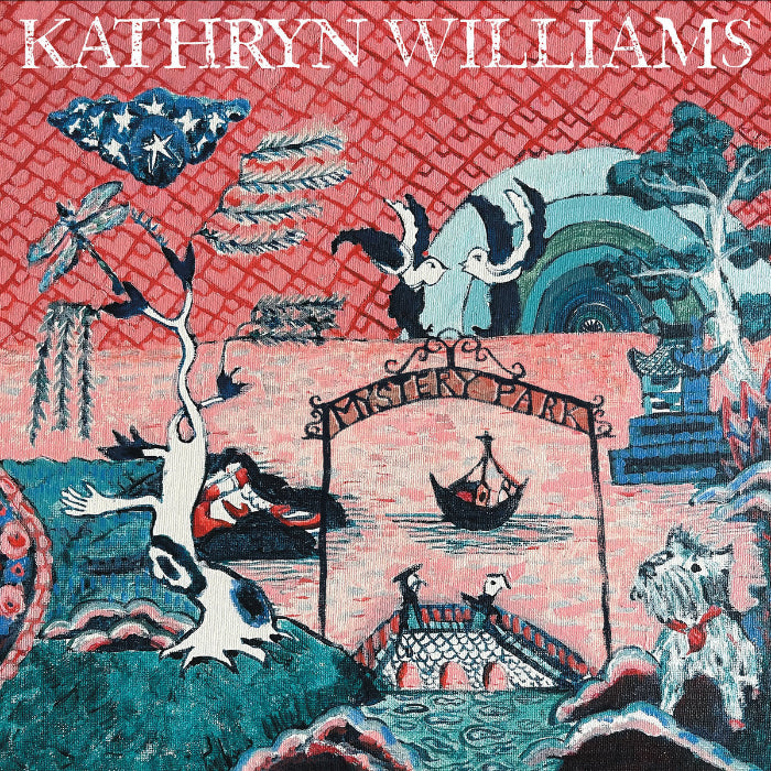 Kathryn Williams ~ Mystery Park (Vinyl) - Djungel & Jazz