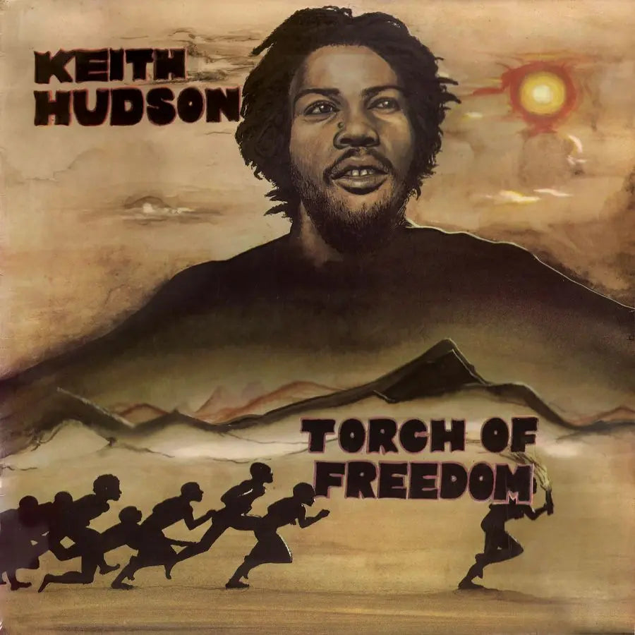 Keith Hudson ~ Torch Of Freedom (Vinyl) - Djungel & Jazz