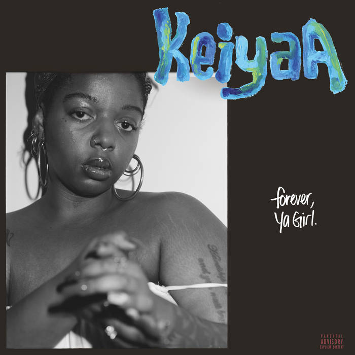 Keiyaa ~ Forever, Ya Girl (Vinyl) - Djungel & Jazz