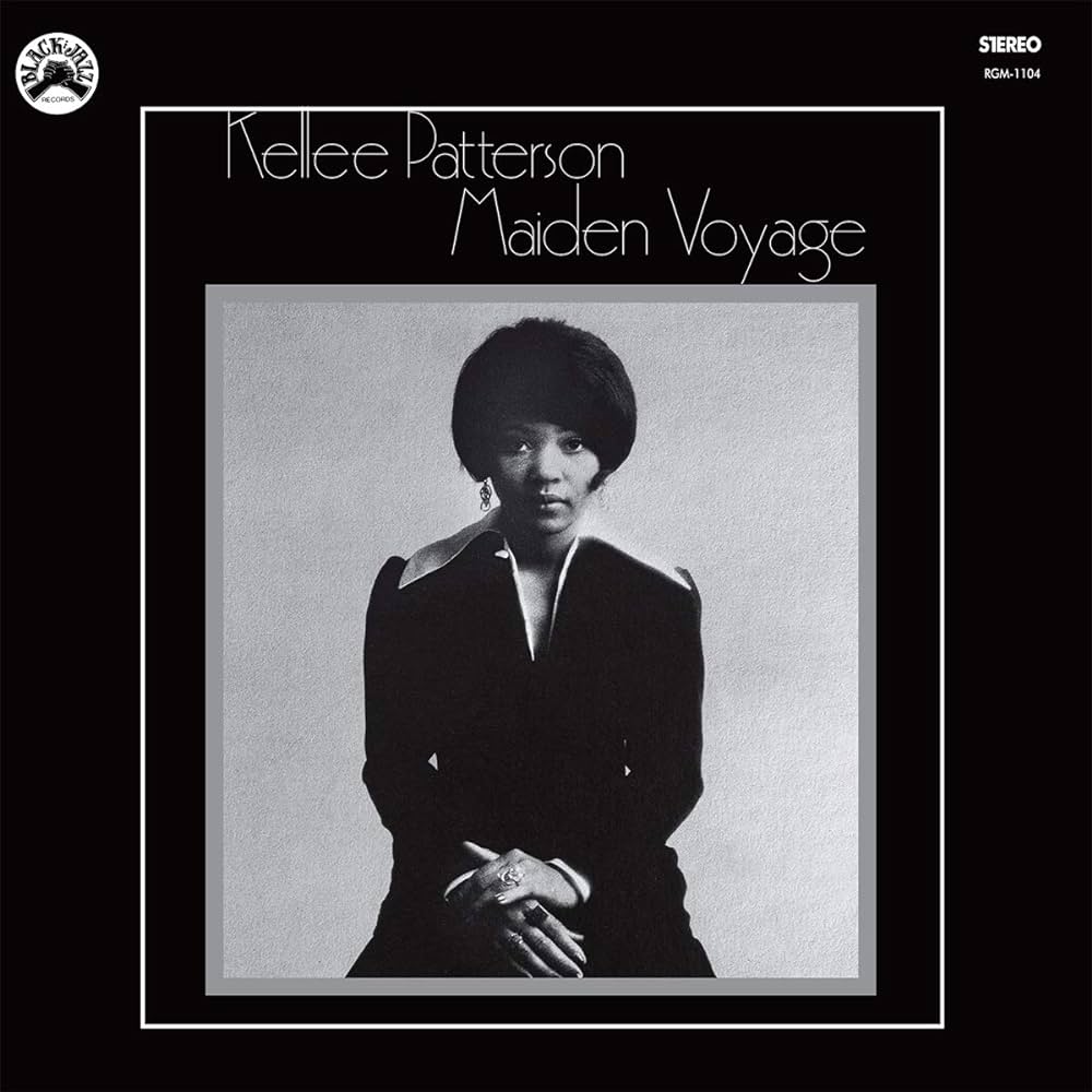 Kellee Patterson ~ Maiden Voyage