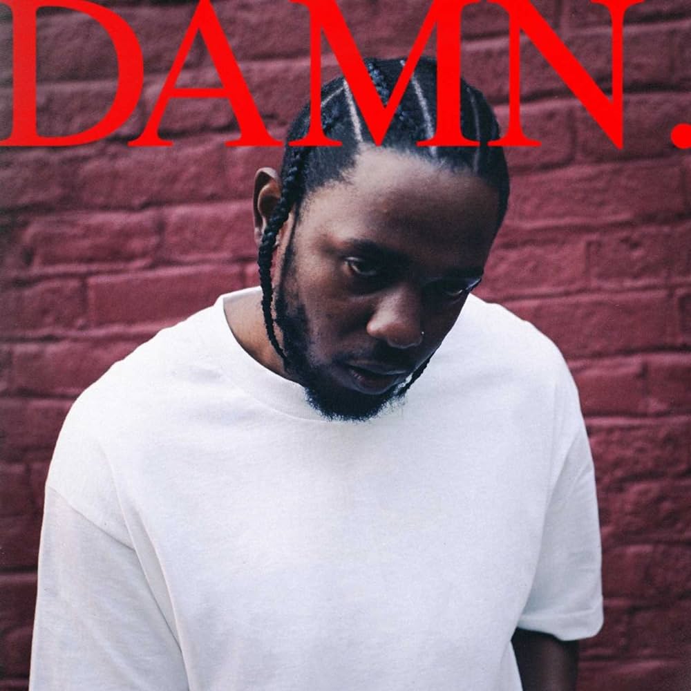Kendrick Lamar ~ Damn.