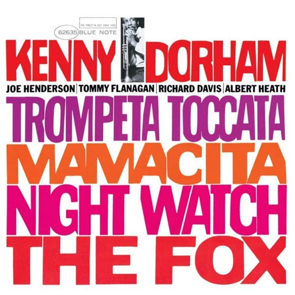 Kenny Dorham ~ Trompeta Toccata