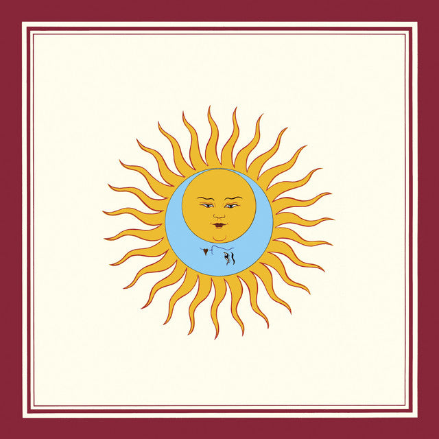 King Crimson ~ Larks' Tongues In Aspic (Vinyl) - Djungel & Jazz