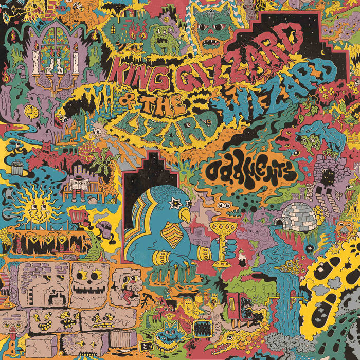 King Gizzard & the Lizard Wizard ~ Oddments