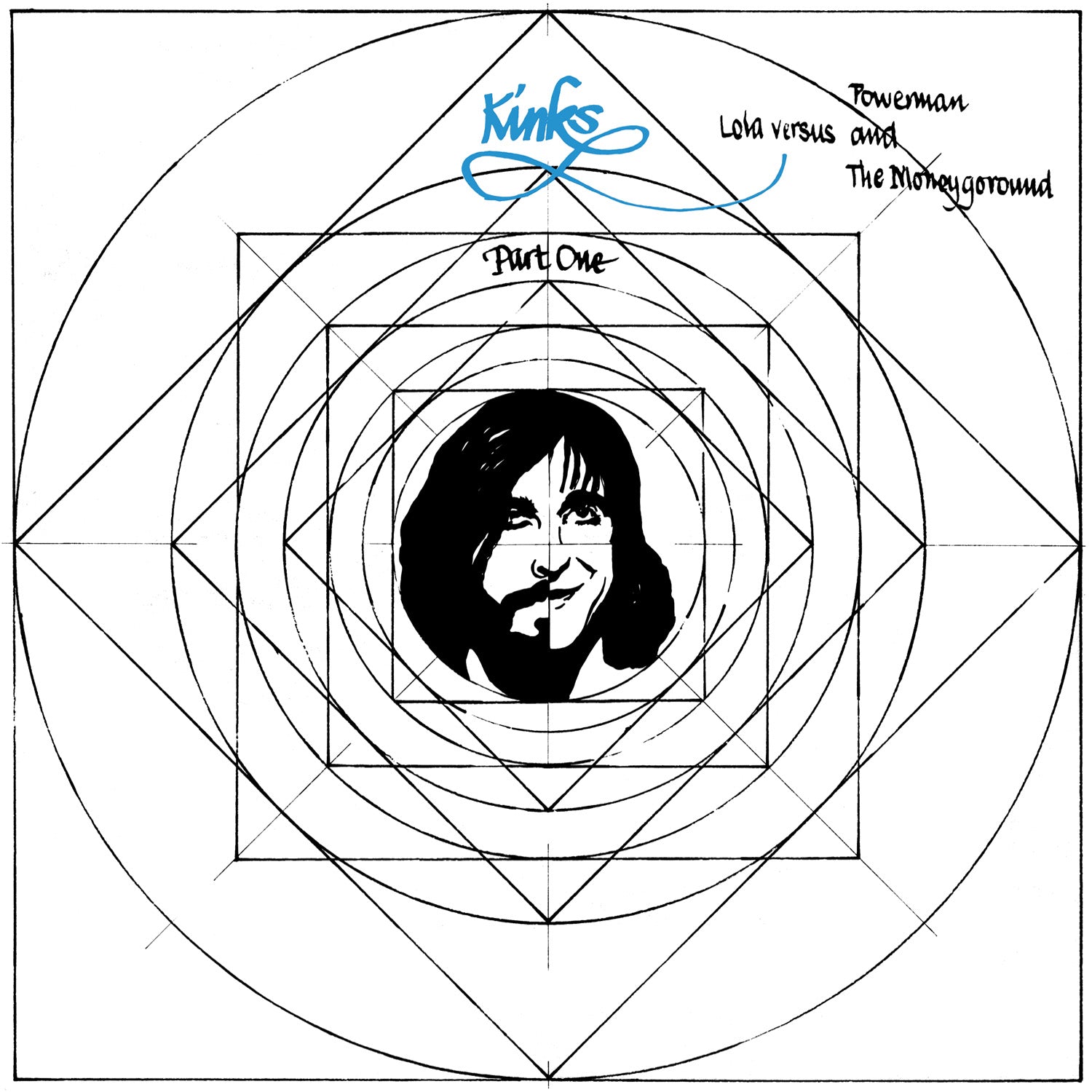 Kinks ~ Lola Versus Powerman And The Moneygoround (Part One) (Vinyl) - Djungel & Jazz