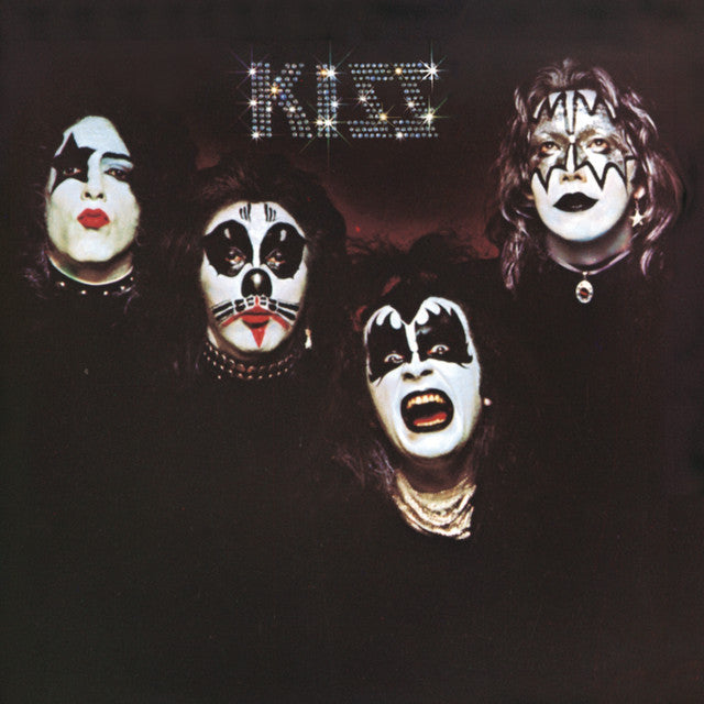 Kiss ~ Kiss (Vinyl) - Djungel & Jazz