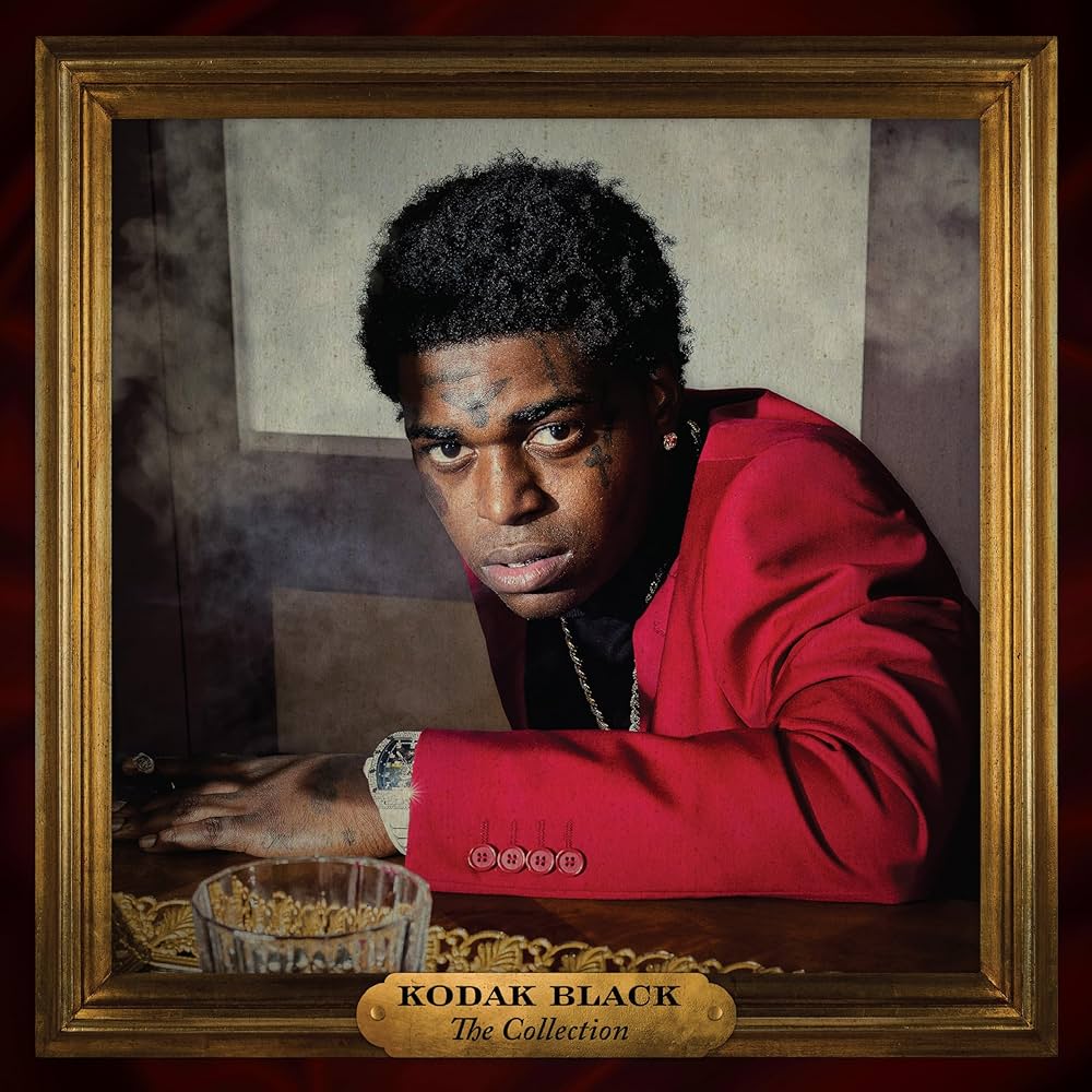 Kodak Black ~ The Collection (Vinyl) - Djungel & Jazz