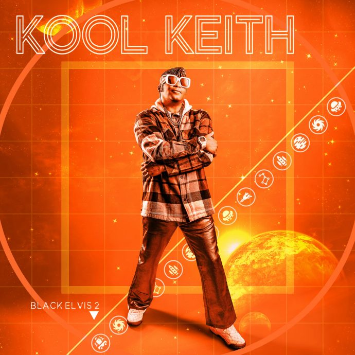 Kool Keith ~ Black Elvis 2
