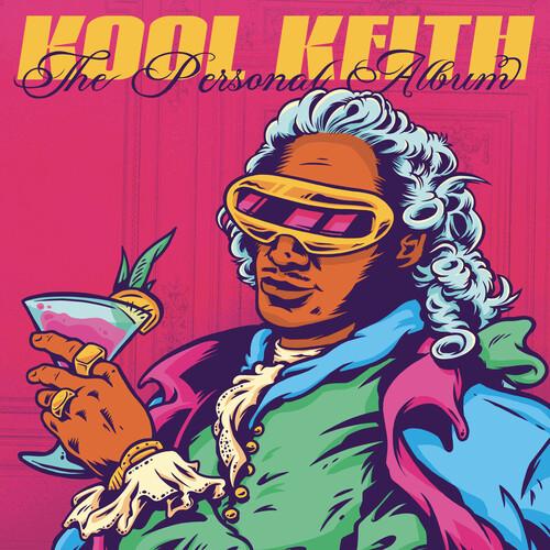 Kool Keith ~ The Personal Album (Vinyl) - Djungel & Jazz