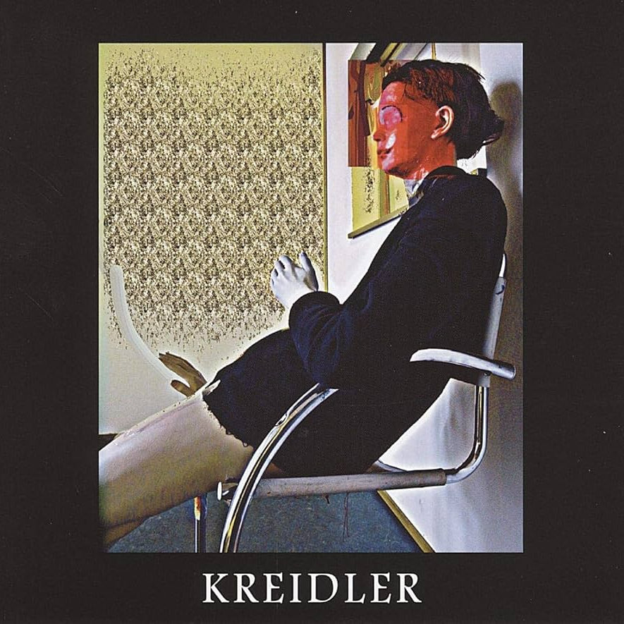 Kreidler ~ Tank (Vinyl) - Djungel & Jazz