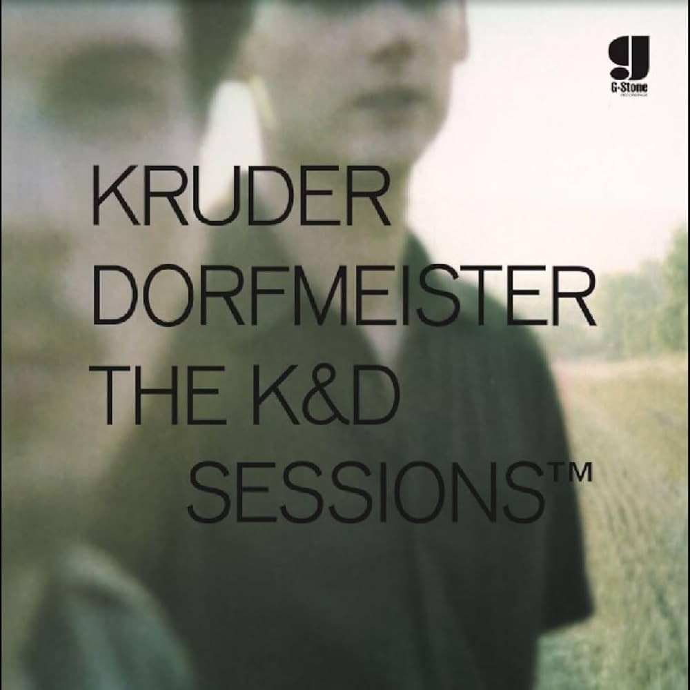 Kruder & Dorfmeister ~ The K&D Sessions (25th Anniversary Boxset Edition)