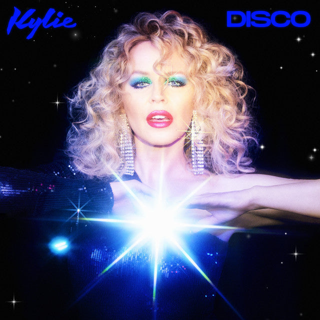 Kylie ~ Disco (Vinyl) - Djungel & Jazz