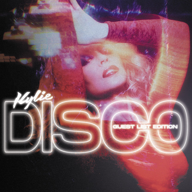 Kylie ~ Disco (Guest List Edition) (Vinyl) - Djungel & Jazz