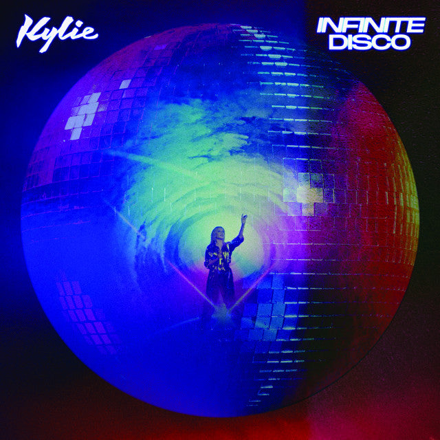 Kylie ~ Infinite Disco (Vinyl) - Djungel & Jazz