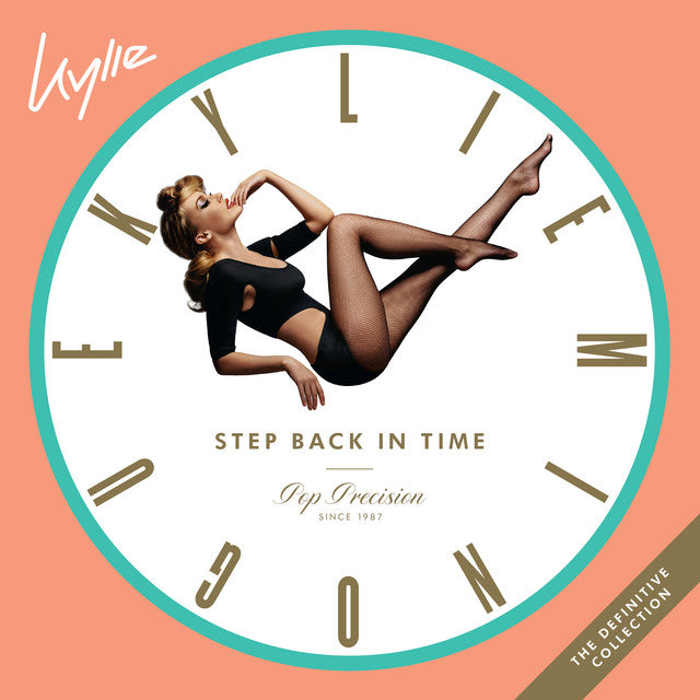 Kylie ~ Step Back In Time (The Definitive Collection) (Vinyl) - Djungel & Jazz