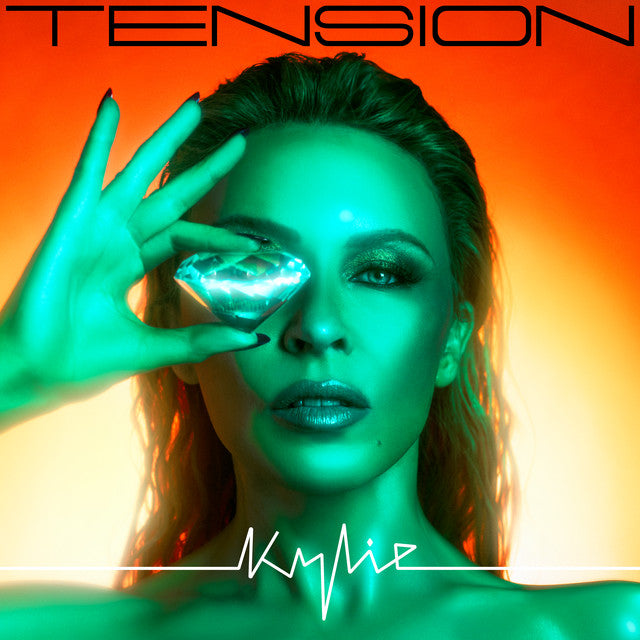 Kylie ~ Tension (Vinyl) - Djungel & Jazz