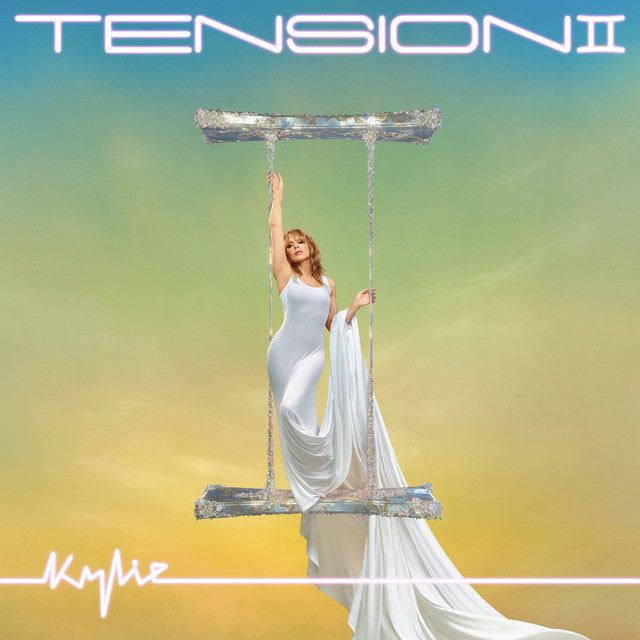 Kylie ~ Tension II (Vinyl) - Djungel & Jazz