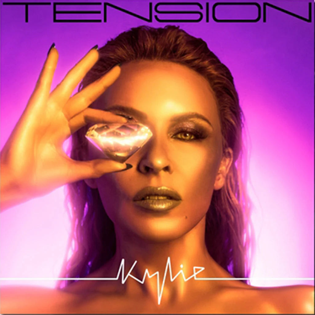 Kylie ~ Tension (Vinyl) - Djungel & Jazz