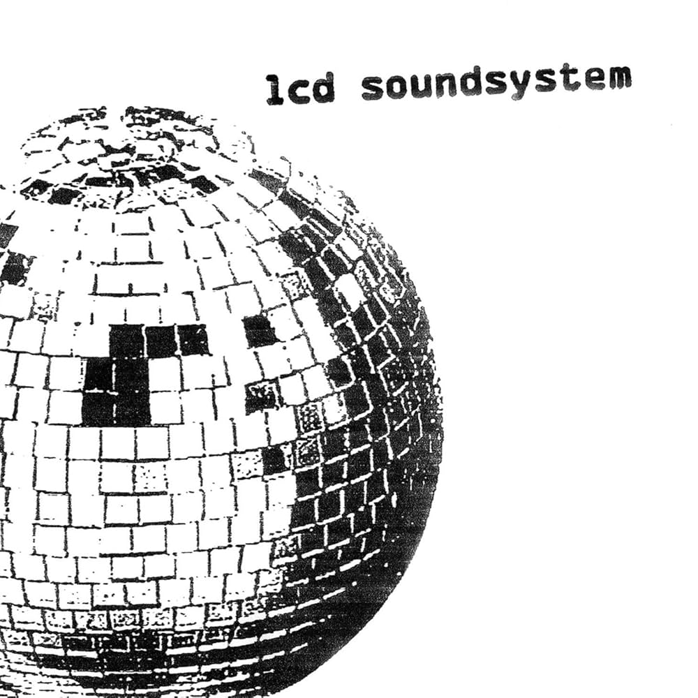 LCD Soundsystem ~ LCD Soundsystem (Vinyl) - Djungel & Jazz