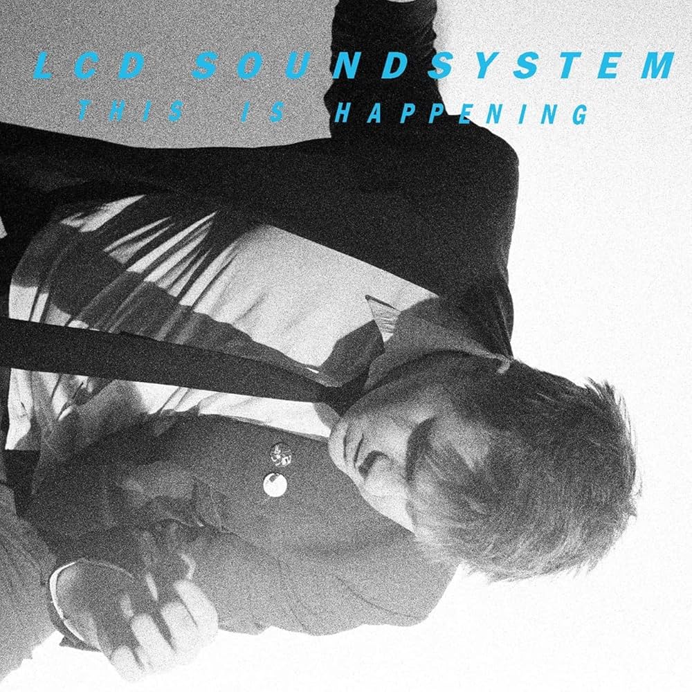 LCD Soundsystem ~ This Is Happening (Vinyl) - Djungel & Jazz
