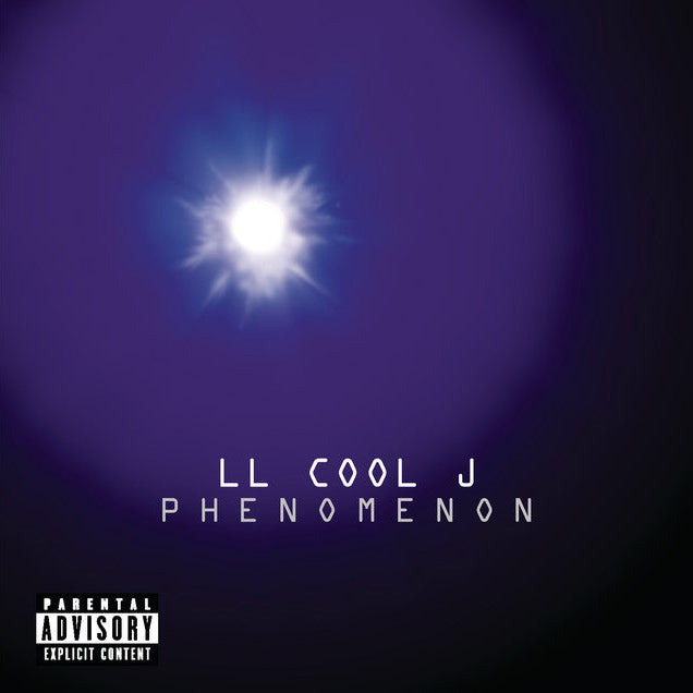 LL Cool J ~ Phenomenon (Vinyl) - Djungel & Jazz