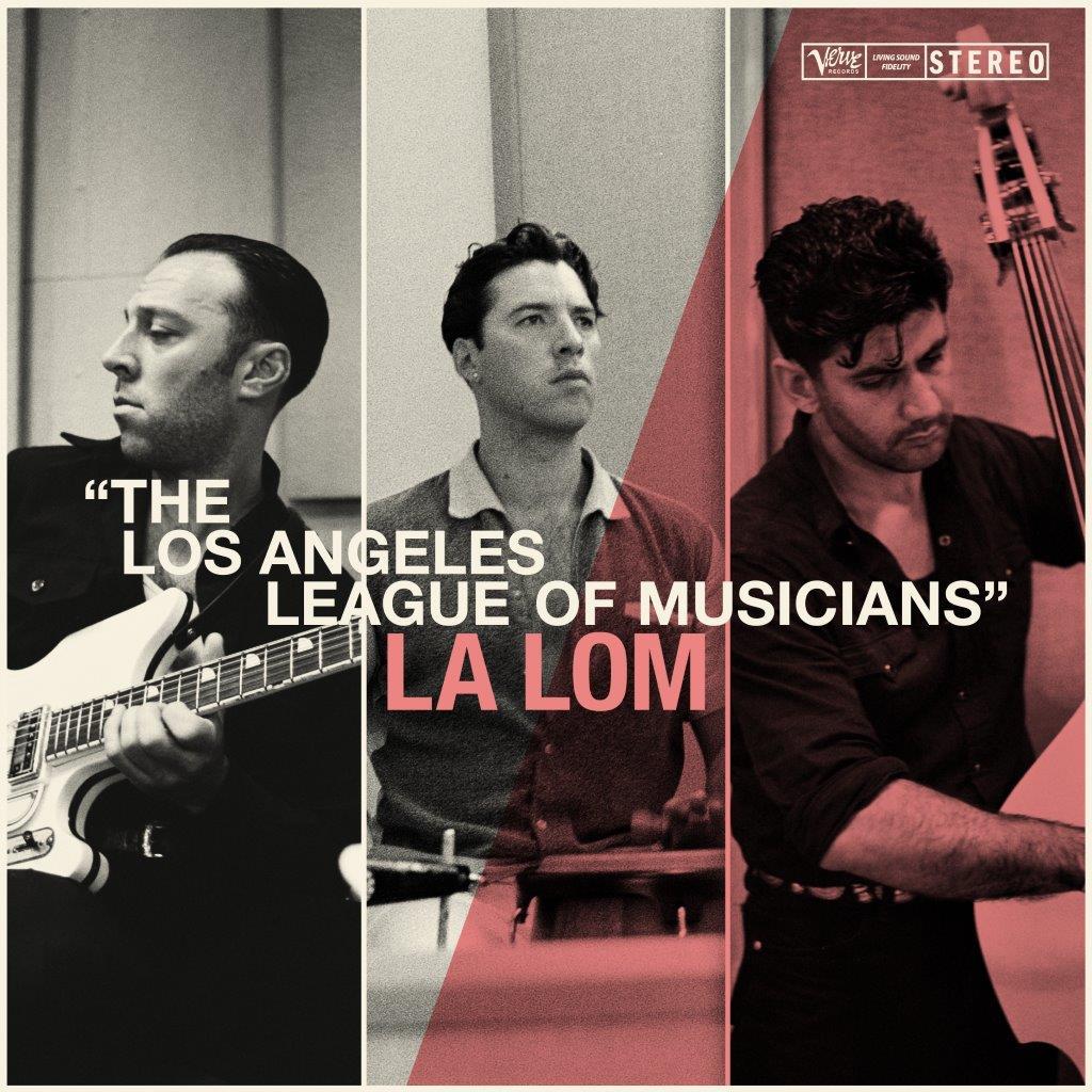 La Lom ~ The Los Angeles League of Musicians (Vinyl) - Djungel & Jazz