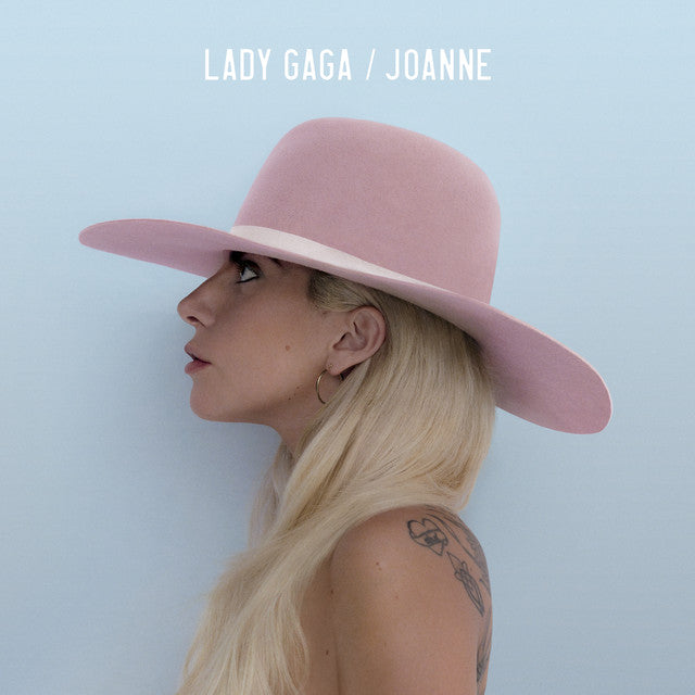 Lady Gaga ~ Joanne (Vinyl) - Djungel & Jazz