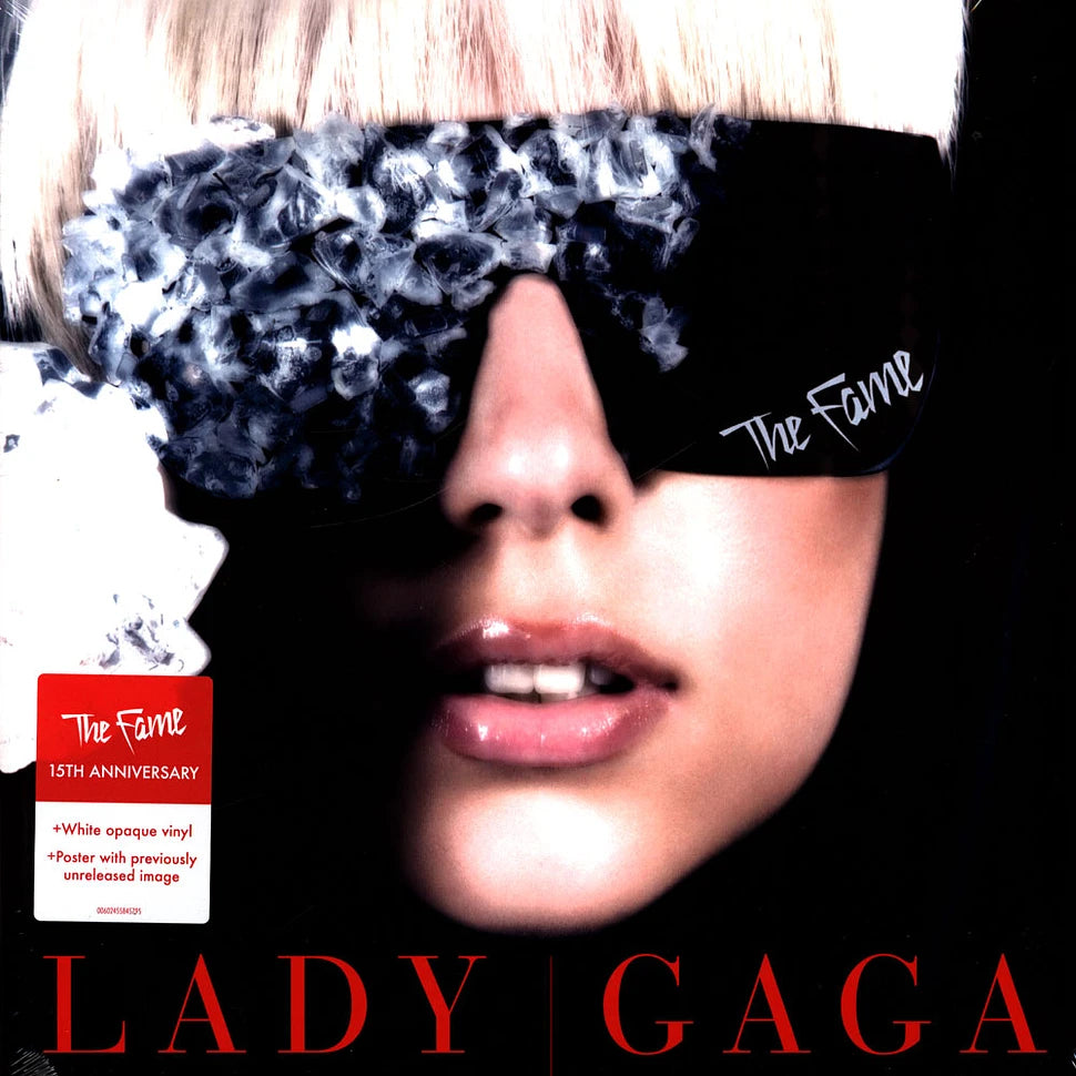 Lady Gaga ~ The Fame (Vinyl) - Djungel & Jazz