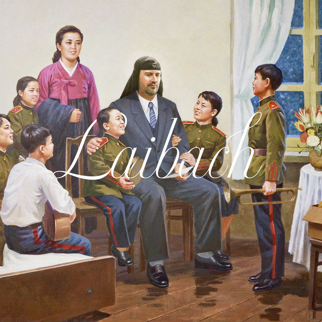 Laibach ~ The Sound Of Music (Vinyl) - Djungel & Jazz