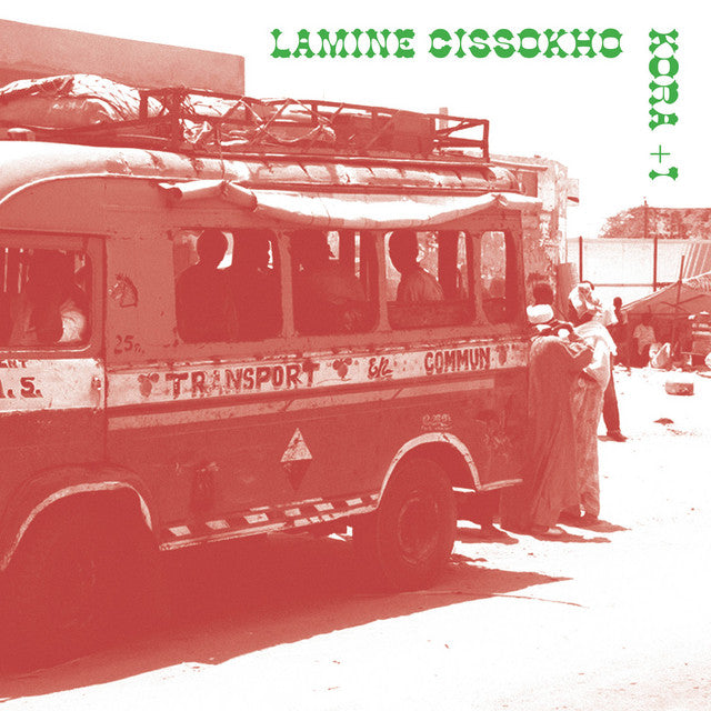 Lamine Cissokho ~ Kora +1