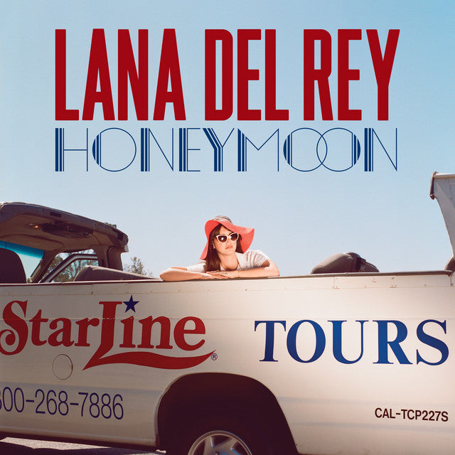 Lana Del Rey ~ Honeymoon