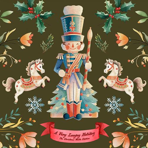 Laufey  ~ A Very Laufey Holiday: The Christmas Waltz Edition (Vinyl) - Djungel & Jazz