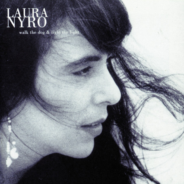 Laura Nyro ~ Walk The Dog & Light The Light (Vinyl) - Djungel & Jazz