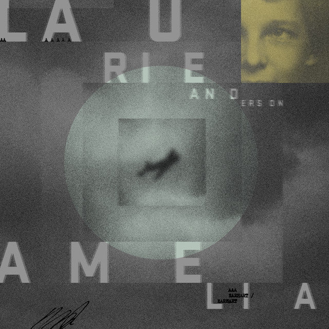 Laurie Anderson ~ Amelia (Vinyl) - Djungel & Jazz