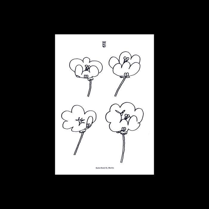 Lawrence ~ Poppies (Vinyl) - Djungel & Jazz