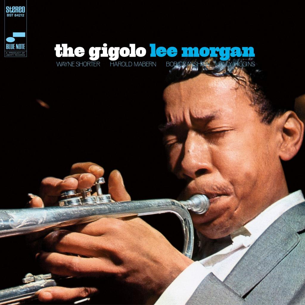 Lee Morgan ~ The Gigolo (Vinyl) - Djungel & Jazz