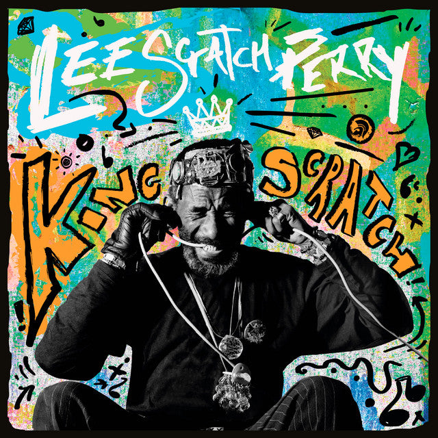Lee Scratch Perry ~ King Scratch (Musical Masterpieces from the Upsetter Ark-ive) (Vinyl) - Djungel & Jazz