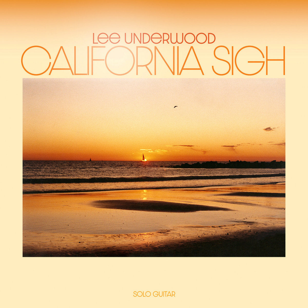 Lee Underwood ~ California Sigh (Vinyl) - Djungel & Jazz