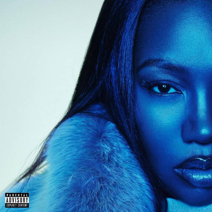 Leikeli47 ~ Lei Keli Ft. 47 / For Promotional Use Only (Vinyl) - Djungel & Jazz