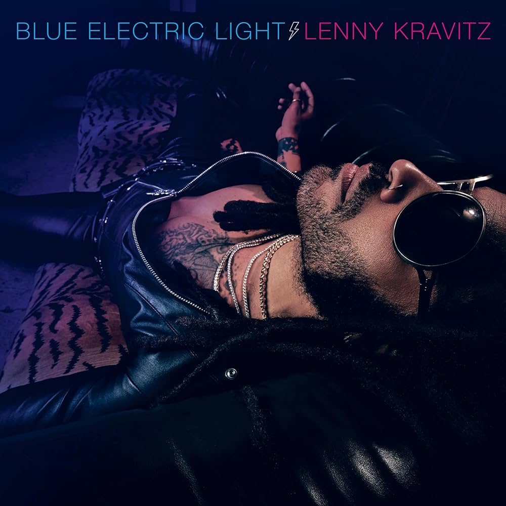 Lenny Kravitz ~ Blue Electric Light (Vinyl) - Djungel & Jazz