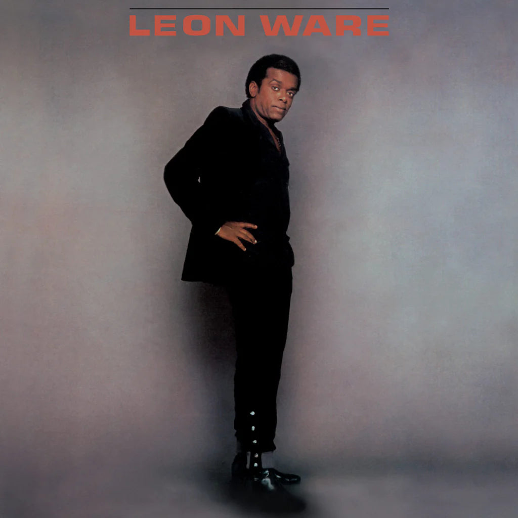 Leon Ware ~ Leon Ware (Vinyl) - Djungel & Jazz