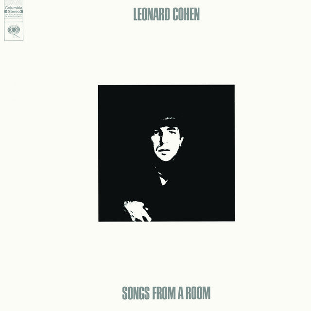 Leonard Cohen ~ Songs From A Room (Vinyl) - Djungel & Jazz