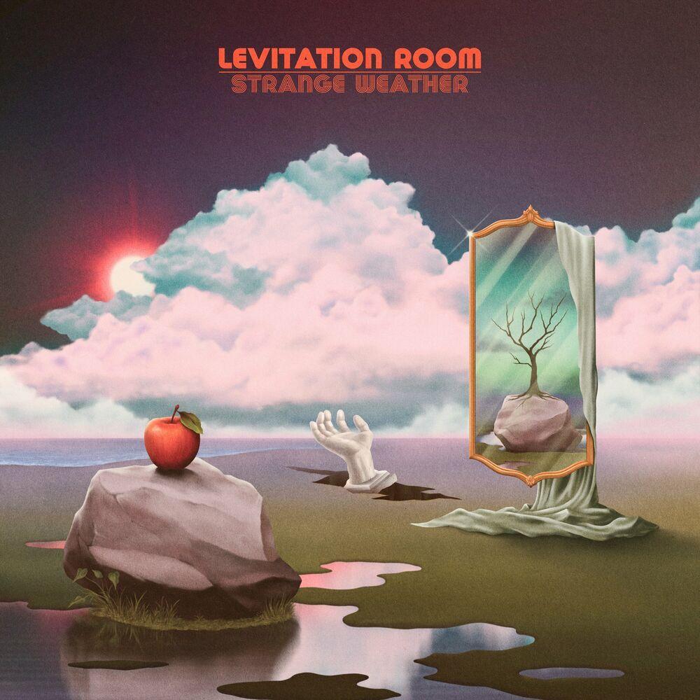 Levitation Room ~ Strange Weather (Vinyl) - Djungel & Jazz